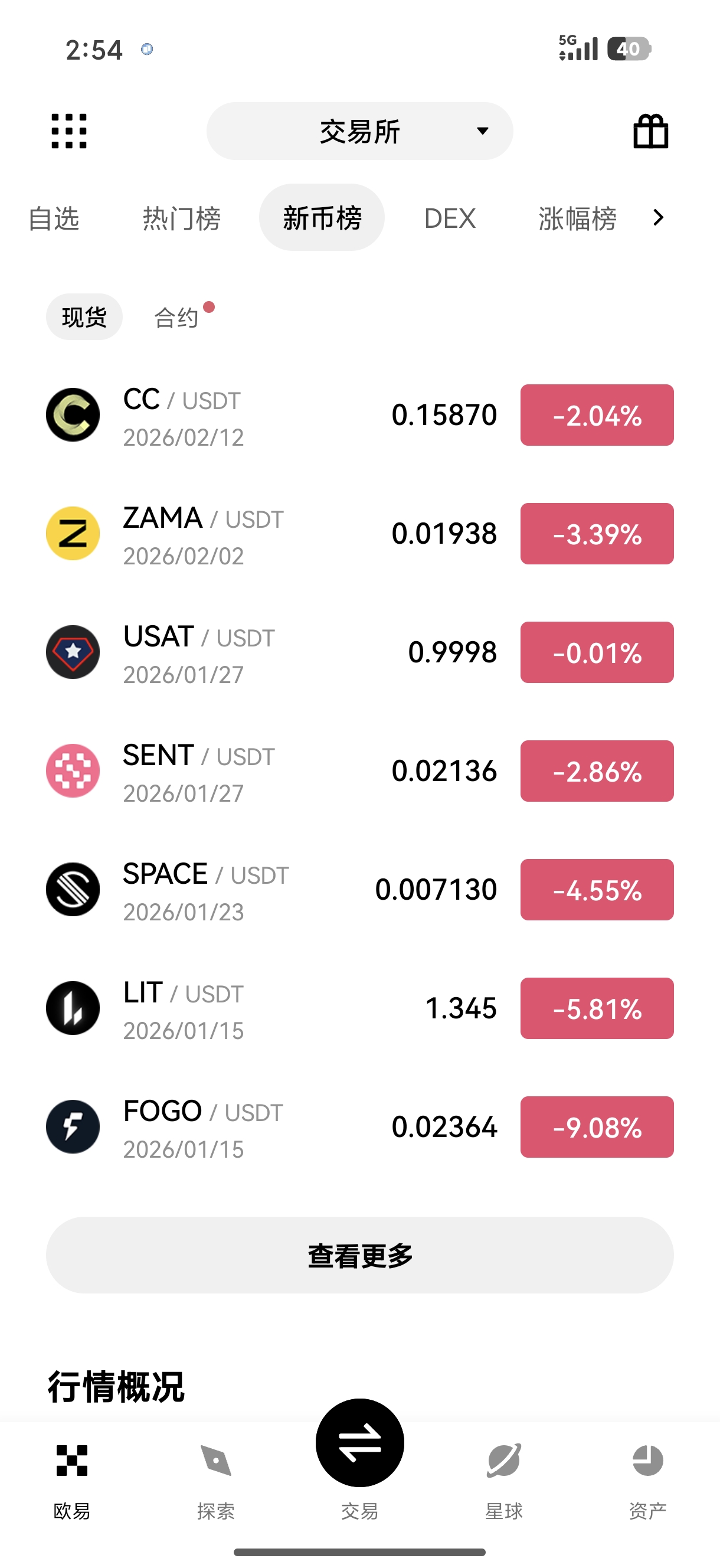 欧交易所APP官方下载 专业移动数字资产投资工具